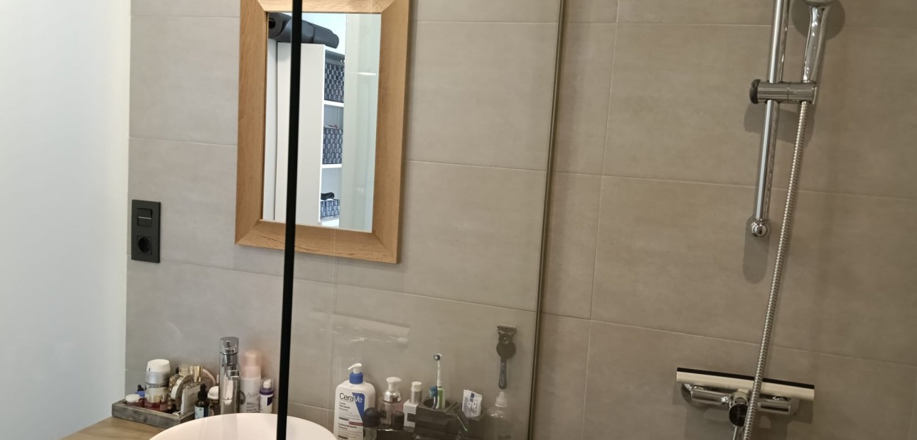 Herverkoop - Appartement / flat -
Orihuela Costa - Punta Prima