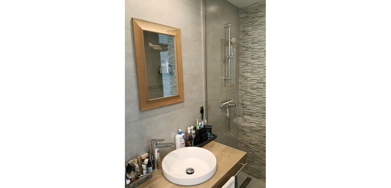 Herverkoop - Appartement / flat -
Orihuela Costa - Punta Prima