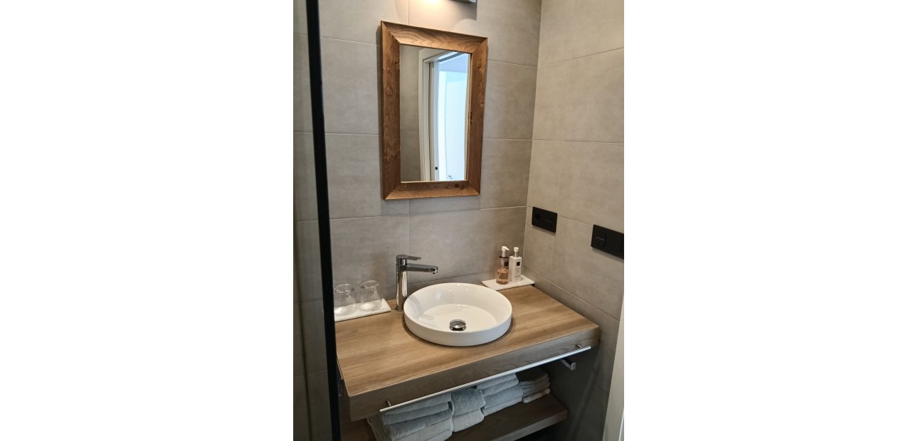 Herverkoop - Appartement / flat -
Orihuela Costa - Punta Prima