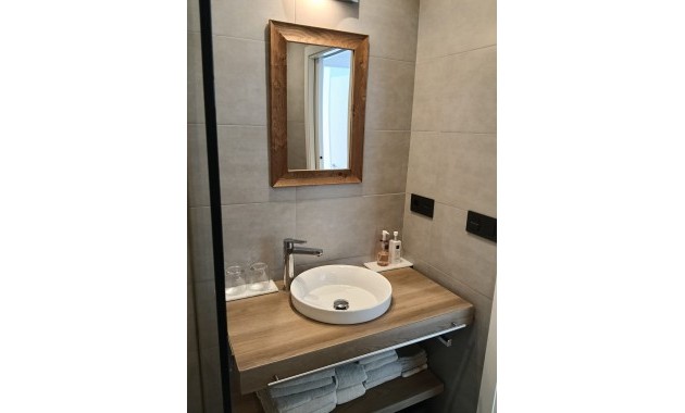 Herverkoop - Appartement / flat -
Orihuela Costa - Punta Prima