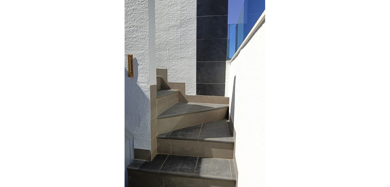 Herverkoop - Appartement / flat -
Orihuela Costa - Punta Prima