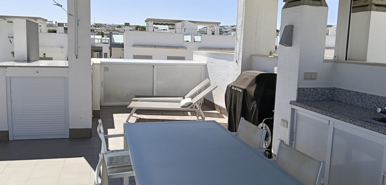 Herverkoop - Appartement / flat -
Orihuela Costa - Punta Prima
