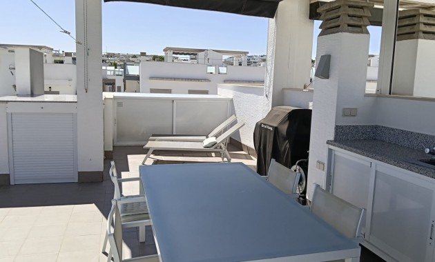 Herverkoop - Appartement / flat -
Orihuela Costa - Punta Prima