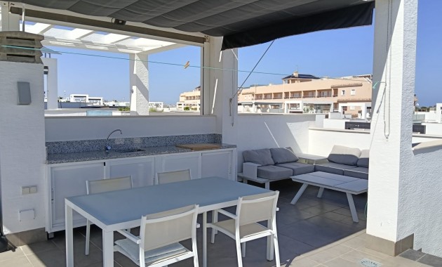 Herverkoop - Appartement / flat -
Orihuela Costa - Punta Prima