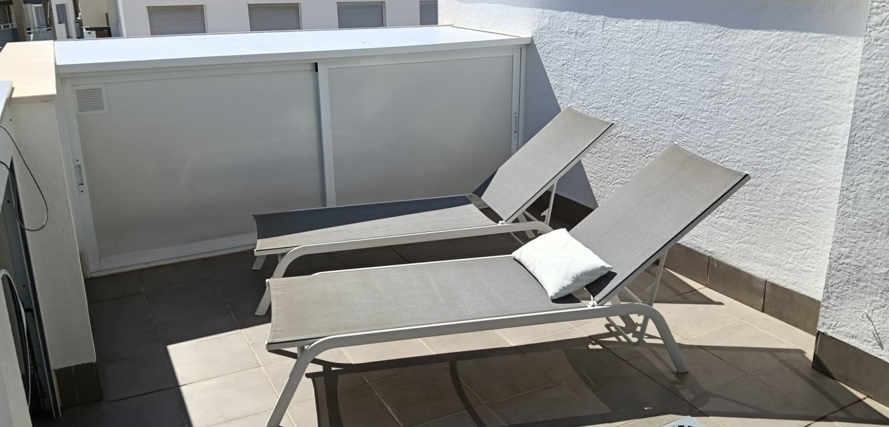 Herverkoop - Appartement / flat -
Orihuela Costa - Punta Prima