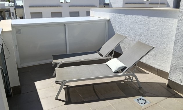 Herverkoop - Appartement / flat -
Orihuela Costa - Punta Prima