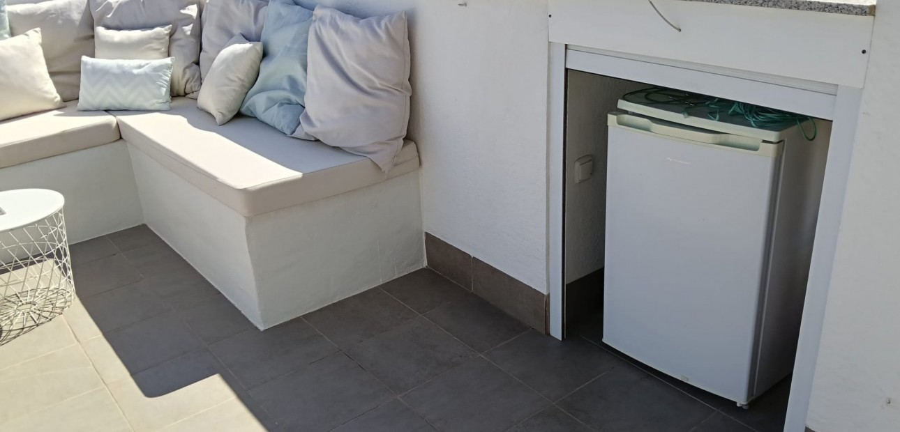 Herverkoop - Appartement / flat -
Orihuela Costa - Punta Prima