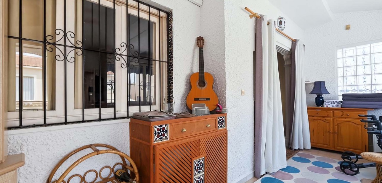 Herverkoop - Bungalow -
Pinar de Campoverde - Pinar de Campoverde - Village