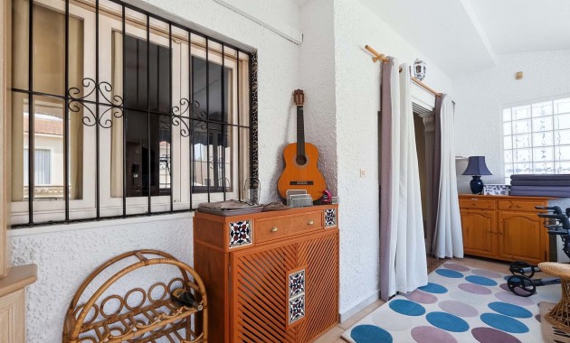 Herverkoop - Bungalow -
Pinar de Campoverde - Pinar de Campoverde - Village