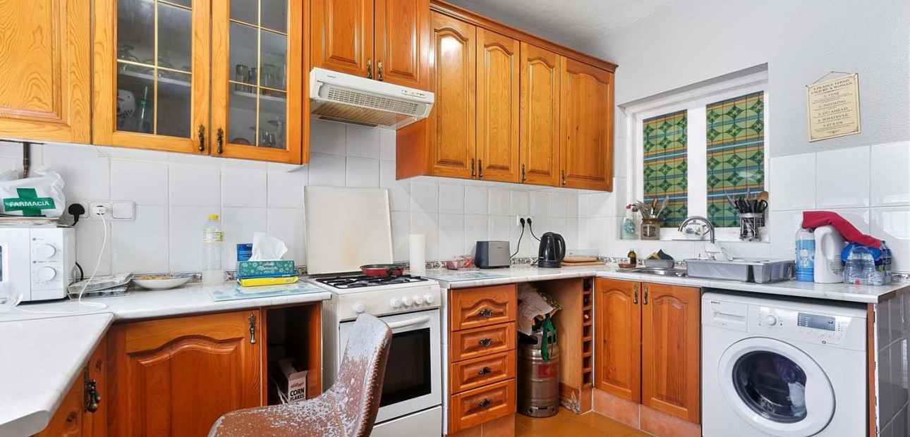 Herverkoop - Bungalow -
Pinar de Campoverde - Pinar de Campoverde - Village