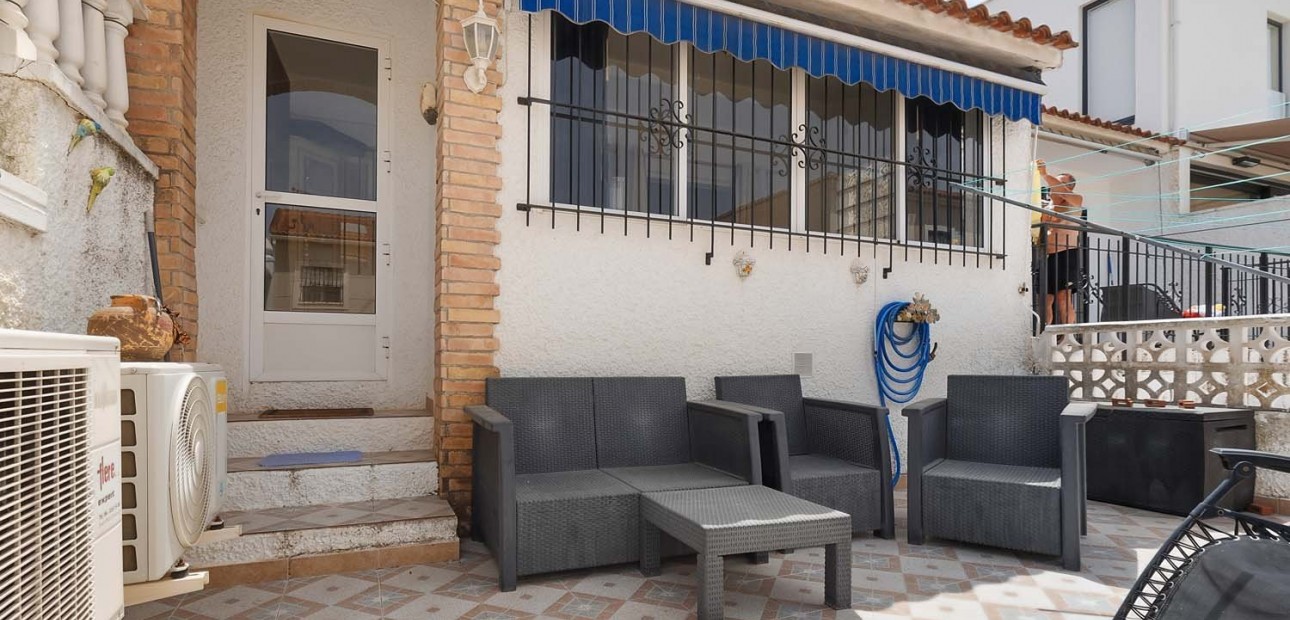 Herverkoop - Bungalow -
Pinar de Campoverde - Pinar de Campoverde - Village