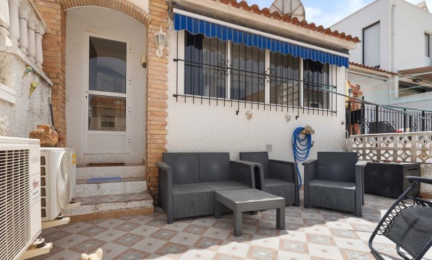 Herverkoop - Bungalow -
Pinar de Campoverde - Pinar de Campoverde - Village