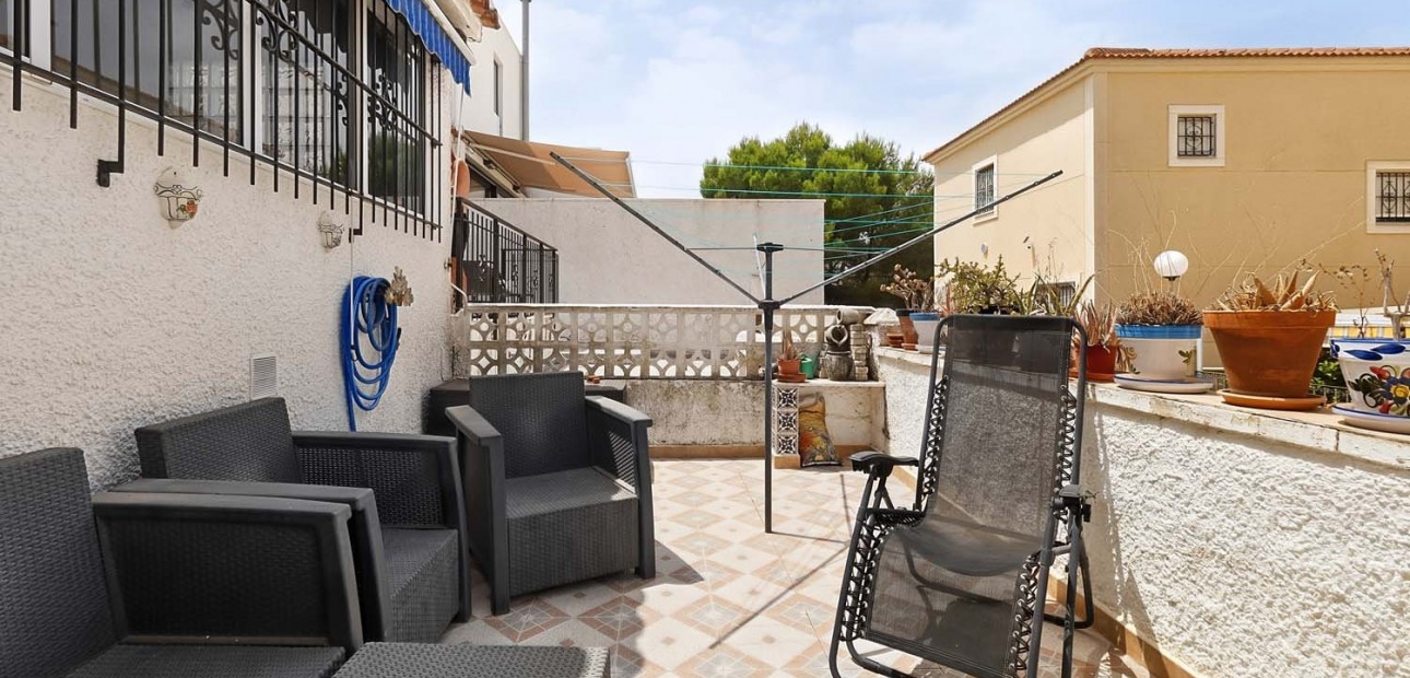 Herverkoop - Bungalow -
Pinar de Campoverde - Pinar de Campoverde - Village
