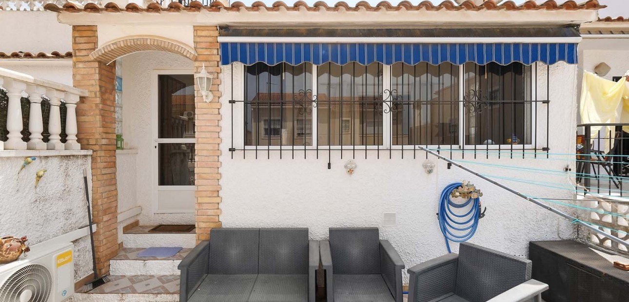 Herverkoop - Bungalow -
Pinar de Campoverde - Pinar de Campoverde - Village