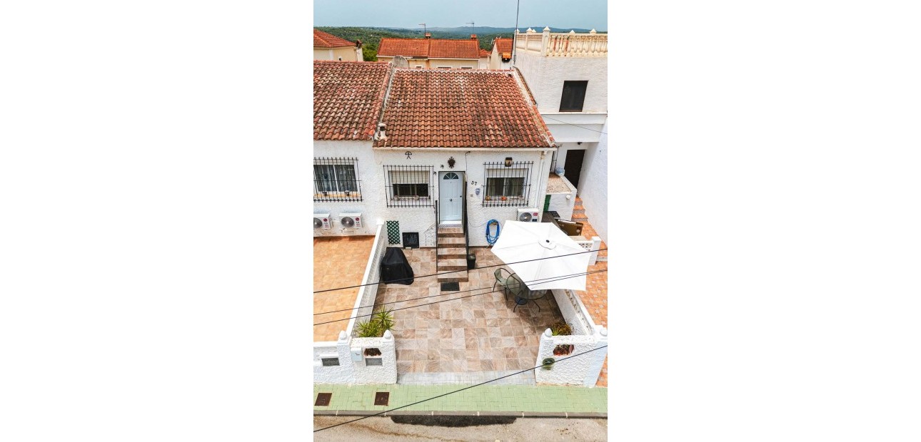 Herverkoop - Bungalow -
Pinar de Campoverde - Pinar de Campoverde - Village