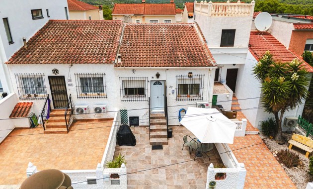 Herverkoop - Bungalow -
Pinar de Campoverde - Pinar de Campoverde - Village