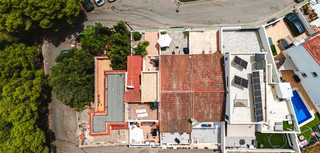 Herverkoop - Bungalow -
Pinar de Campoverde - Pinar de Campoverde - Village