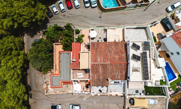 Herverkoop - Bungalow -
Pinar de Campoverde - Pinar de Campoverde - Village