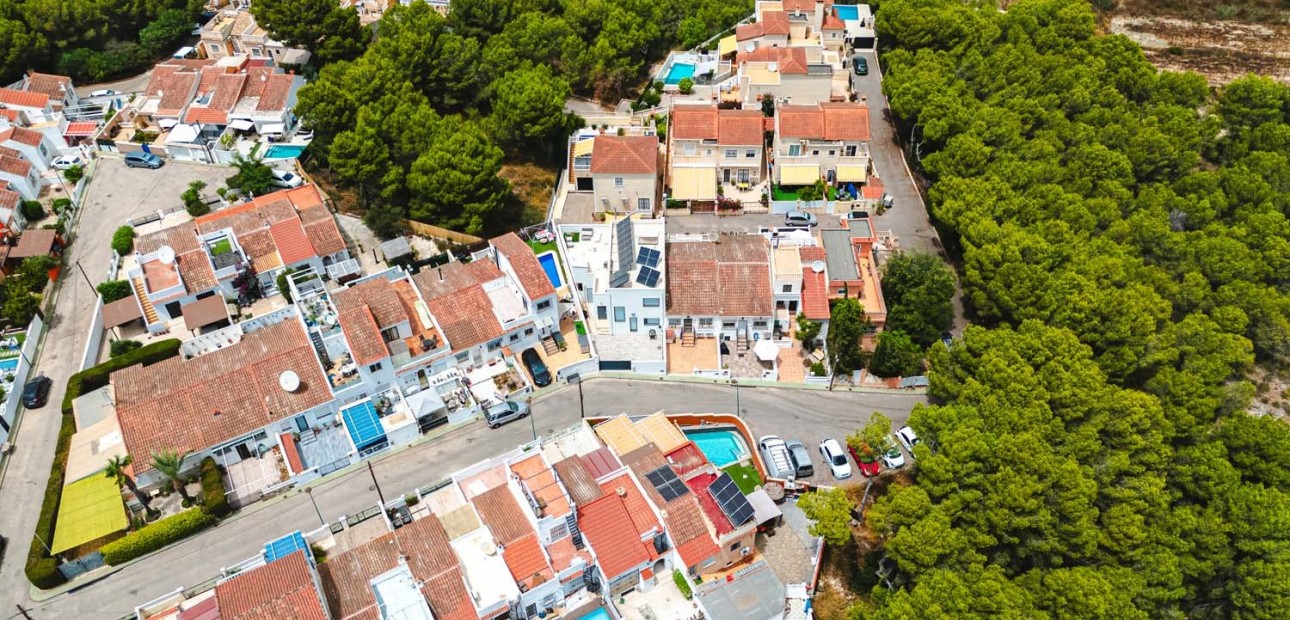 Herverkoop - Bungalow -
Pinar de Campoverde - Pinar de Campoverde - Village