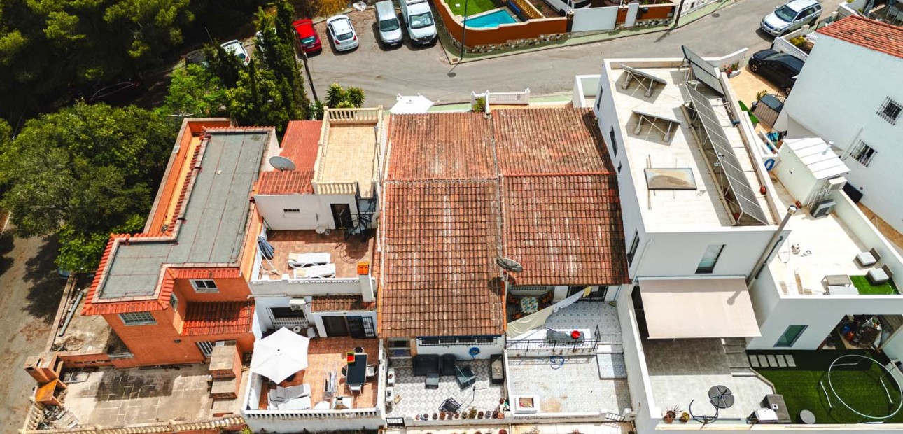 Herverkoop - Bungalow -
Pinar de Campoverde - Pinar de Campoverde - Village