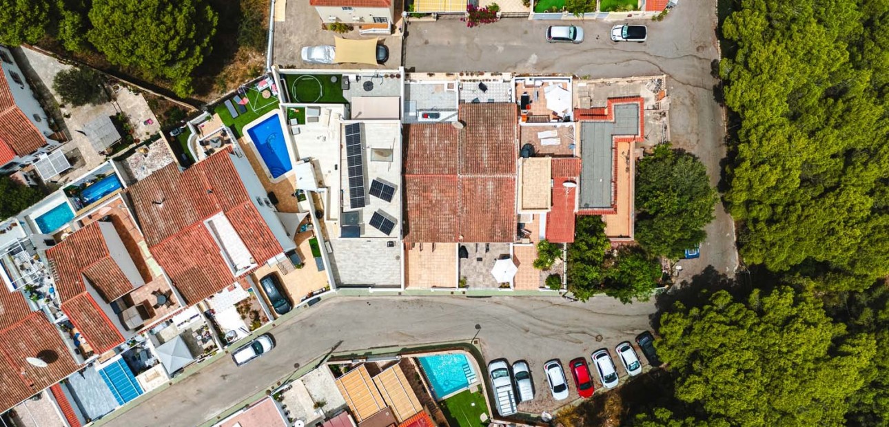 Herverkoop - Bungalow -
Pinar de Campoverde - Pinar de Campoverde - Village