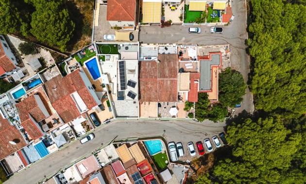 Herverkoop - Bungalow -
Pinar de Campoverde - Pinar de Campoverde - Village