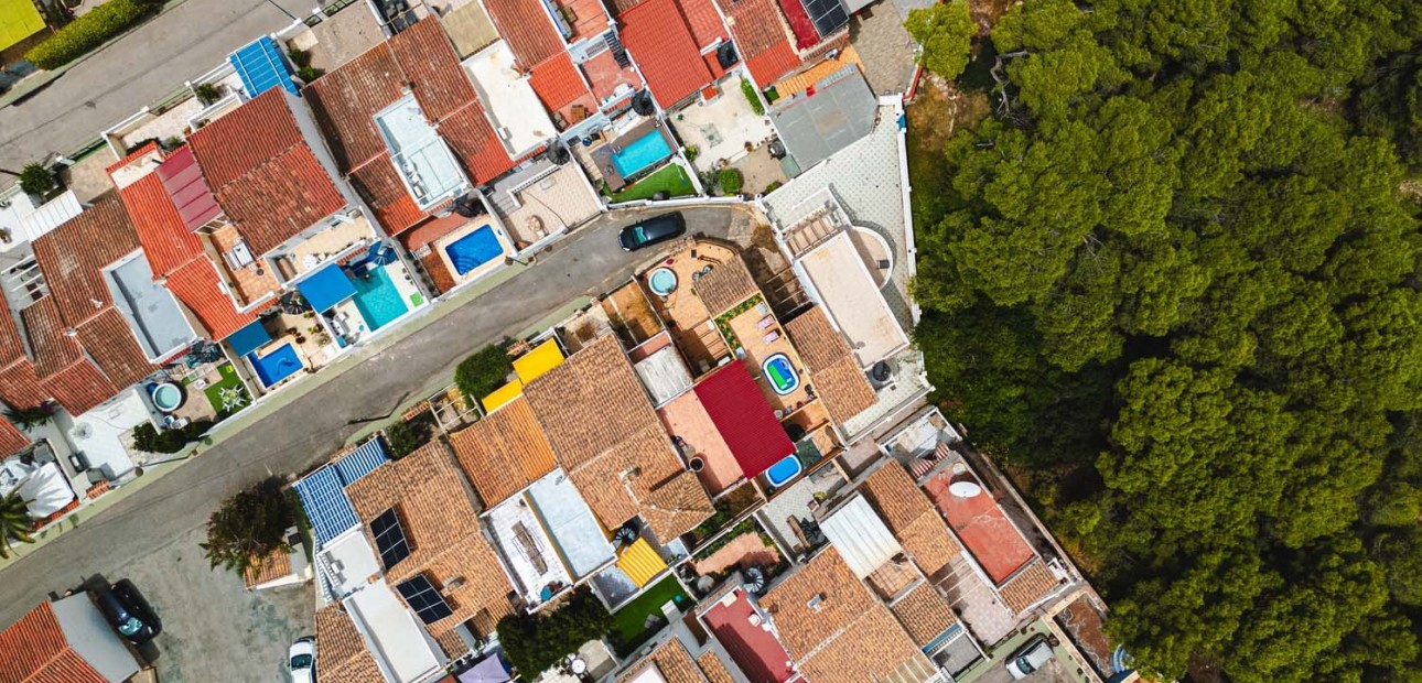 Herverkoop - Bungalow -
Pinar de Campoverde - Pinar de Campoverde - Village