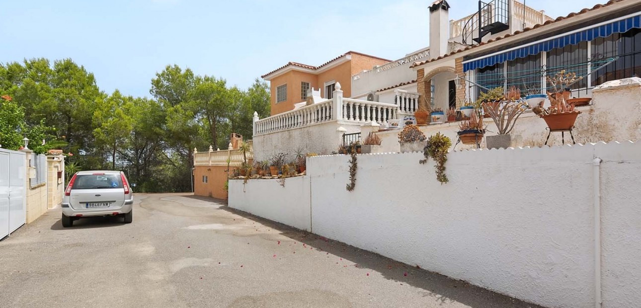 Herverkoop - Bungalow -
Pinar de Campoverde - Pinar de Campoverde - Village