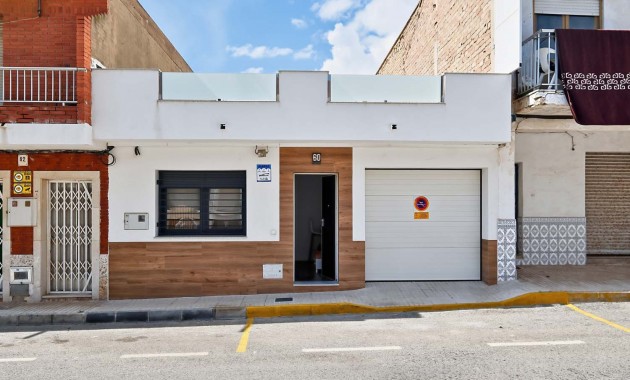 Herverkoop - Bungalow -
Torre de La Horadada - Torre de La Horadada - Town