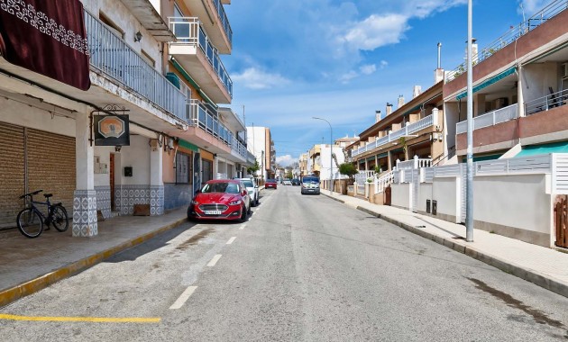 Herverkoop - Bungalow -
Torre de La Horadada - Torre de La Horadada - Town
