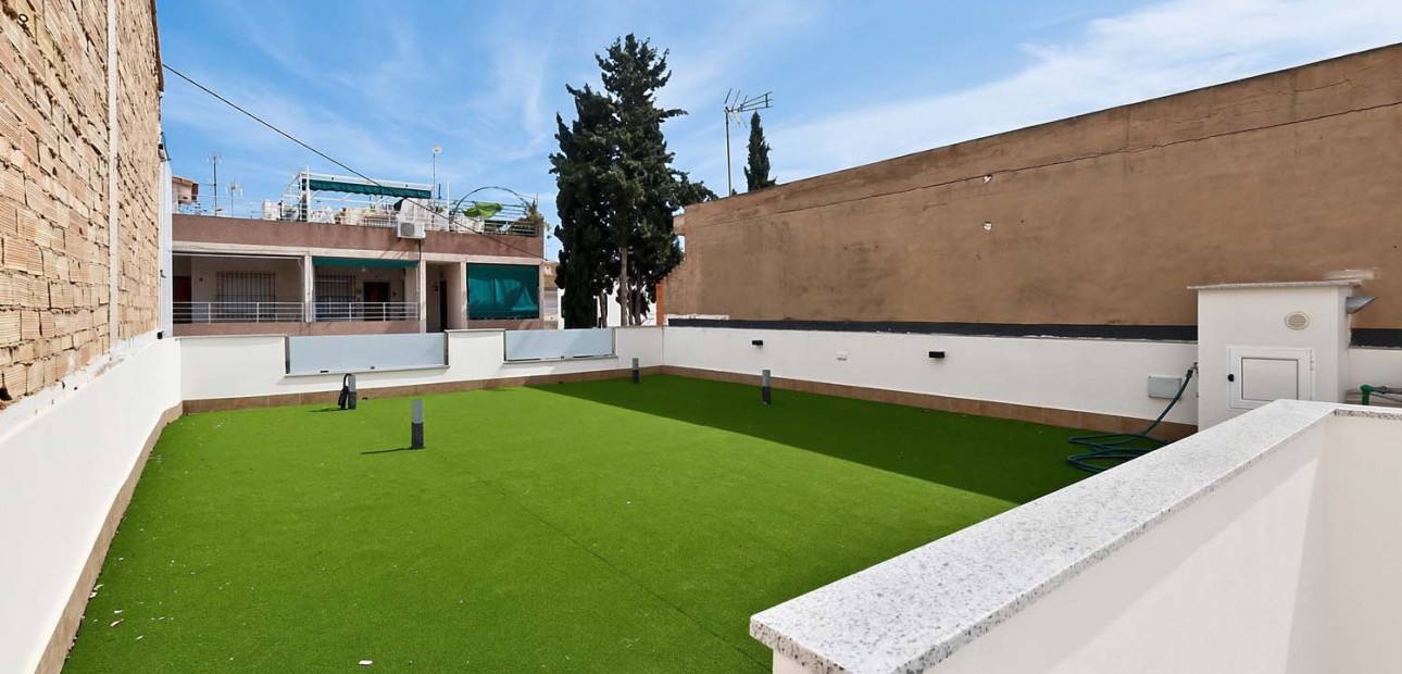 Herverkoop - Bungalow -
Torre de La Horadada - Torre de La Horadada - Town