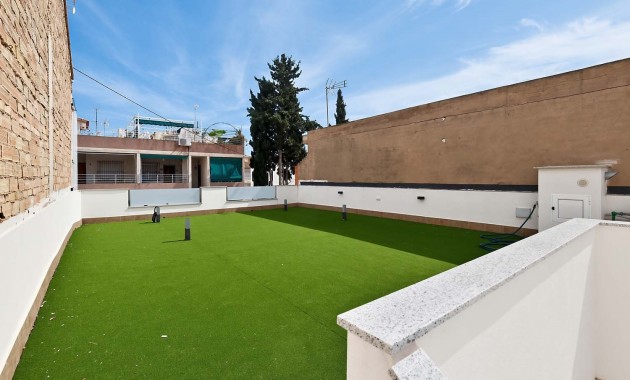 Herverkoop - Bungalow -
Torre de La Horadada - Torre de La Horadada - Town