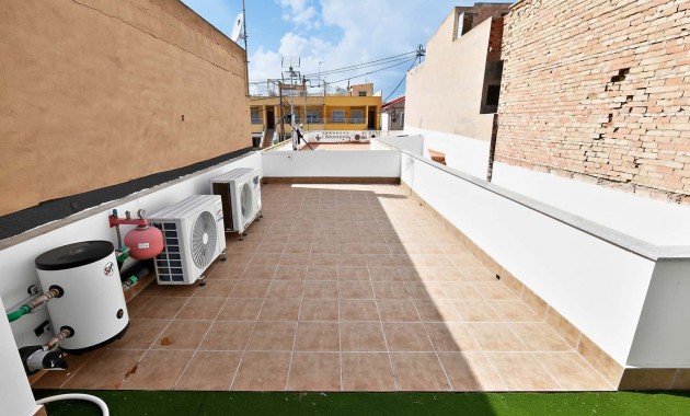 Herverkoop - Bungalow -
Torre de La Horadada - Torre de La Horadada - Town