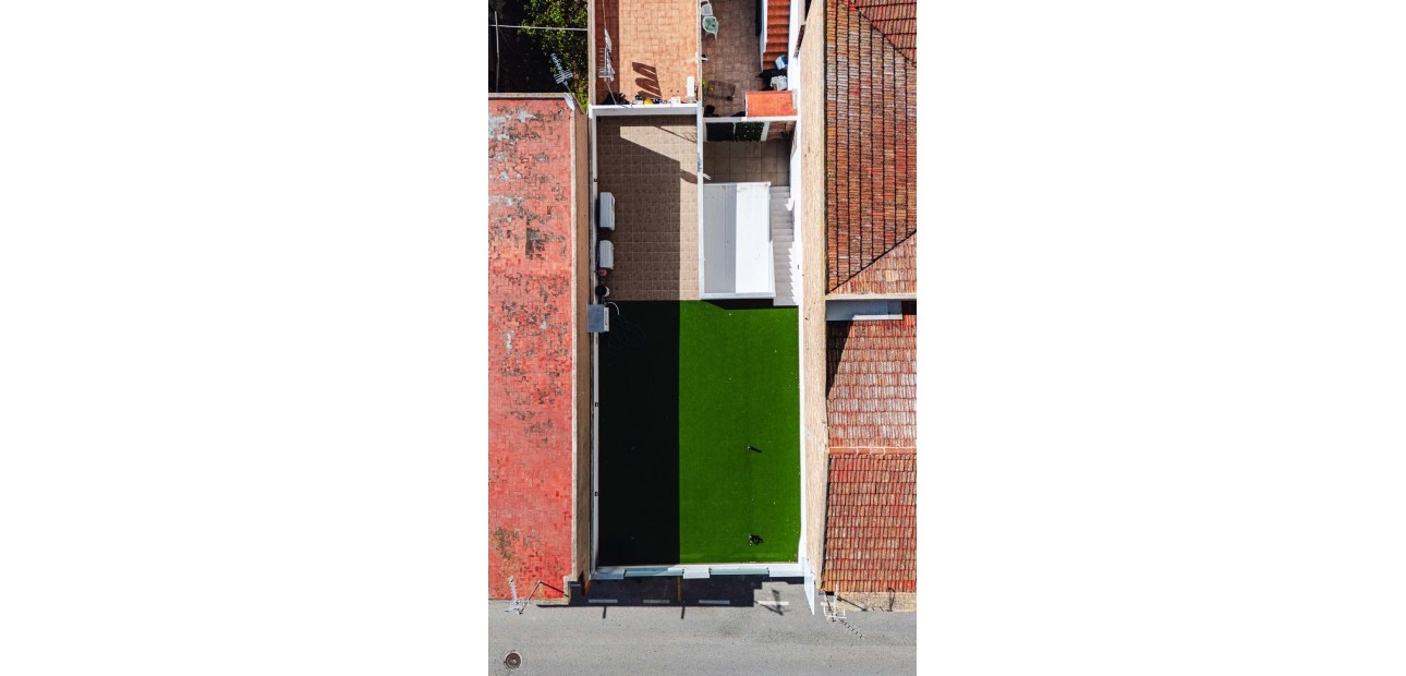 Herverkoop - Bungalow -
Torre de La Horadada - Torre de La Horadada - Town