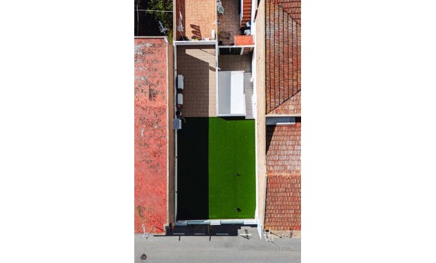Herverkoop - Bungalow -
Torre de La Horadada - Torre de La Horadada - Town