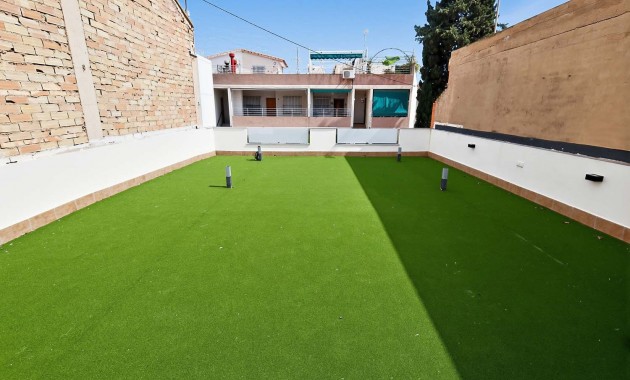 Herverkoop - Bungalow -
Torre de La Horadada - Torre de La Horadada - Town