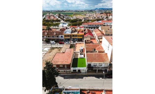 Herverkoop - Bungalow -
Torre de La Horadada - Torre de La Horadada - Town