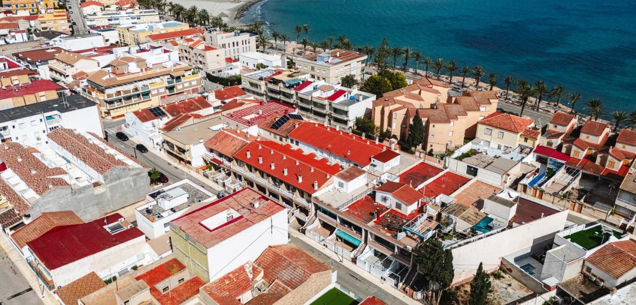 Herverkoop - Bungalow -
Torre de La Horadada - Torre de La Horadada - Town