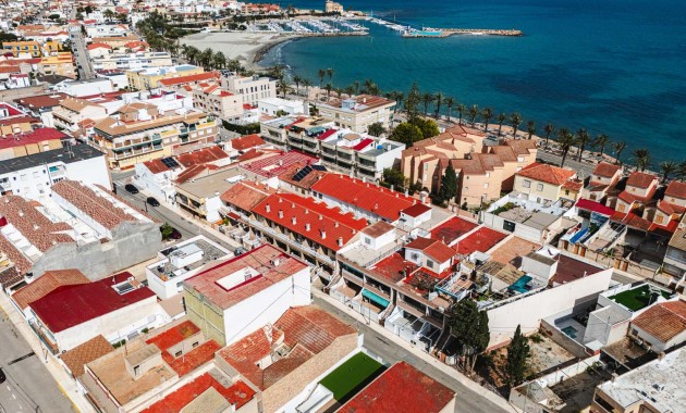 Herverkoop - Bungalow -
Torre de La Horadada - Torre de La Horadada - Town
