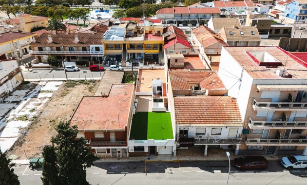 Herverkoop - Bungalow -
Torre de La Horadada - Torre de La Horadada - Town