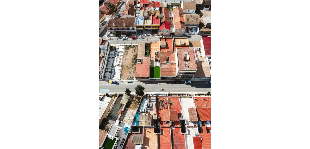 Herverkoop - Bungalow -
Torre de La Horadada - Torre de La Horadada - Town