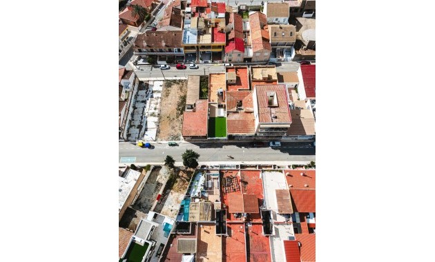 Herverkoop - Bungalow -
Torre de La Horadada - Torre de La Horadada - Town