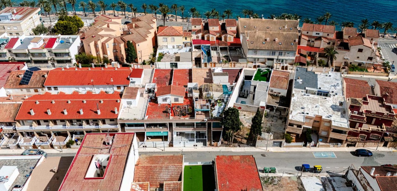 Herverkoop - Bungalow -
Torre de La Horadada - Torre de La Horadada - Town