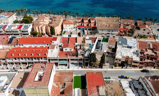 Herverkoop - Bungalow -
Torre de La Horadada - Torre de La Horadada - Town