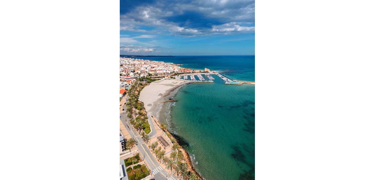 Herverkoop - Bungalow -
Torre de La Horadada - Torre de La Horadada - Town