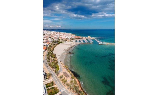 Herverkoop - Bungalow -
Torre de La Horadada - Torre de La Horadada - Town
