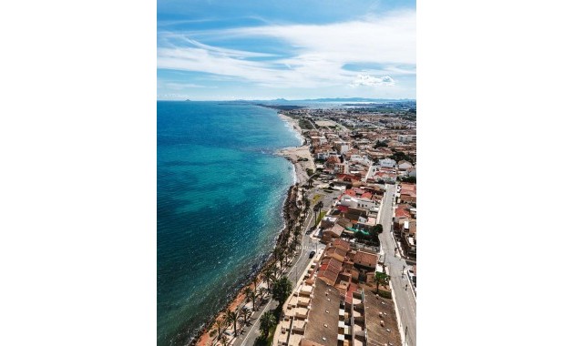 Herverkoop - Bungalow -
Torre de La Horadada - Torre de La Horadada - Town
