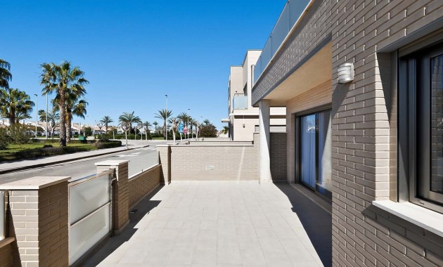 Herverkoop - Appartement / flat -
Torre de La Horadada - Torre de La Horadada - Town