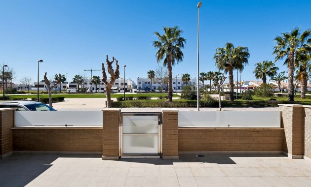 Herverkoop - Appartement / flat -
Torre de La Horadada - Torre de La Horadada - Town