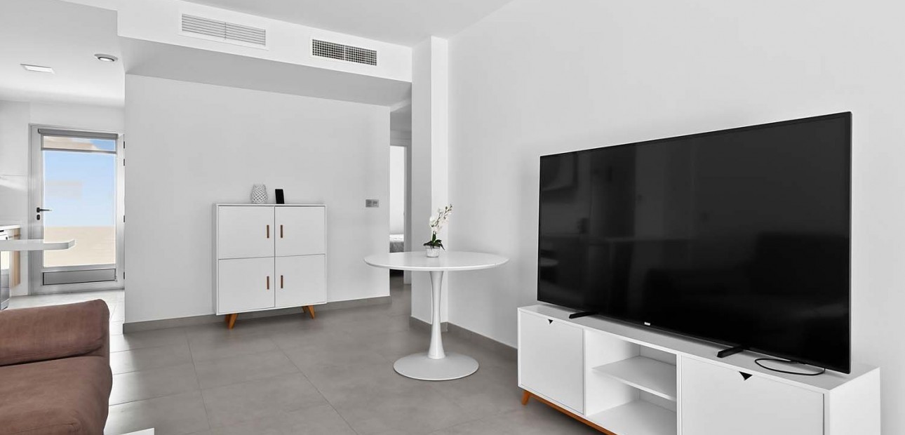 Herverkoop - Appartement / flat -
Torre de La Horadada - Torre de La Horadada - Town